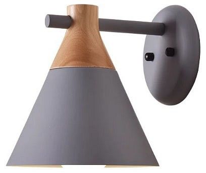 Бра Inodesign Nod INO_Nod Gray 44.2320