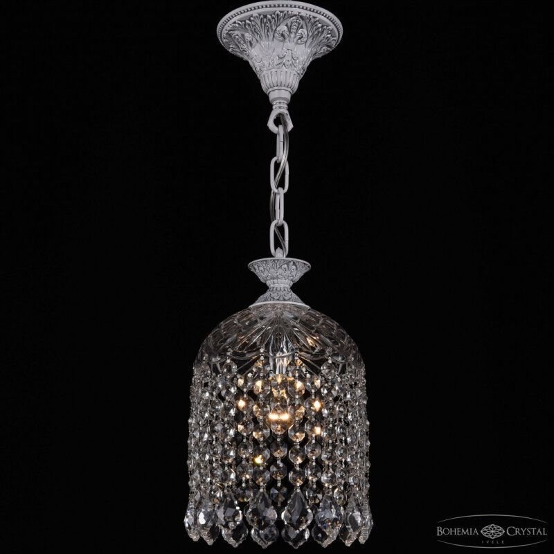Подвесной светильник Bohemia Ivele Crystal AL1678 AL16781/16 WMN Leafs