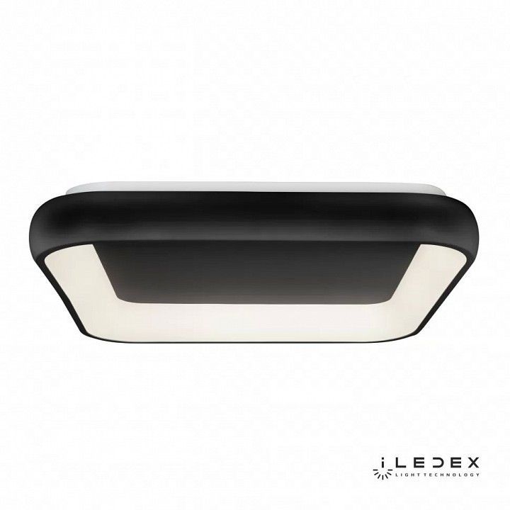 Накладной светильник iLedex illumination HY5280-850 50W BK