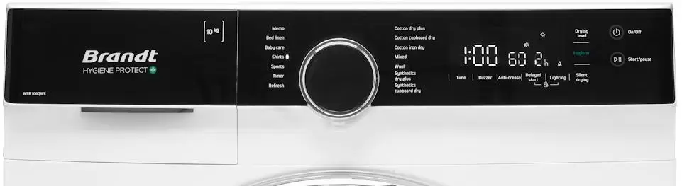 Сушильная машина Brandt WFB106QWE