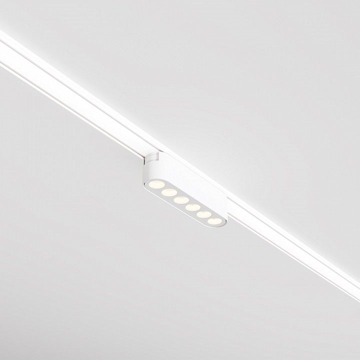 Накладной светильник Maytoni Technical Точки TR082-1-6W4K-M-W