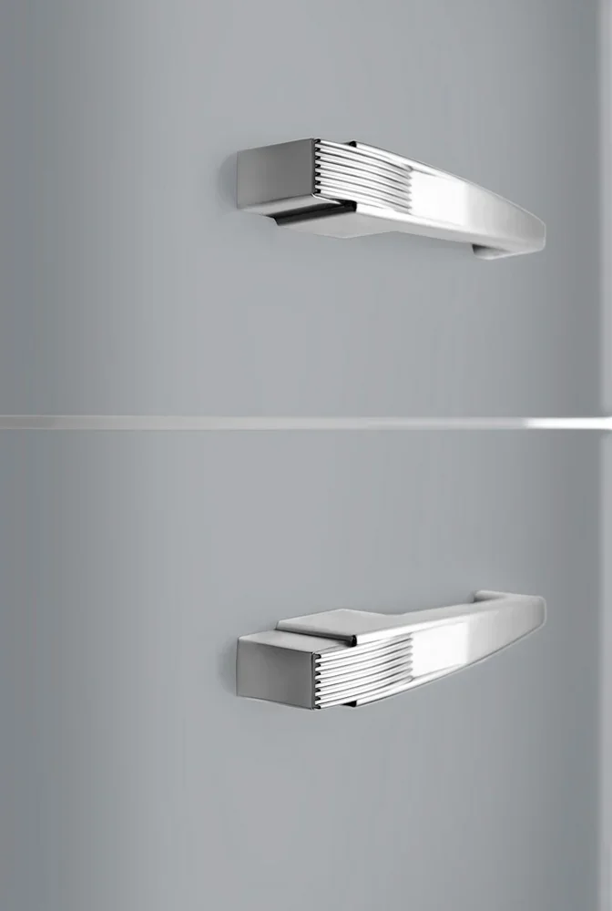 Холодильник Smeg FAB32RSV6