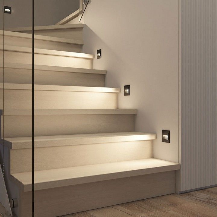 Встраиваемый светильник Denkirs DK3050 DK3050-BK