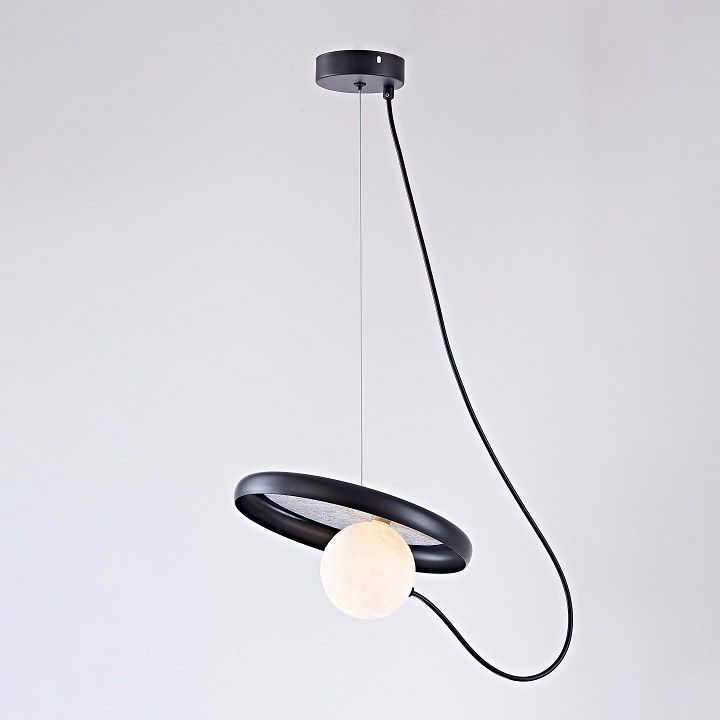 Подвесной светильник Imperiumloft MARGOTT Black margott01