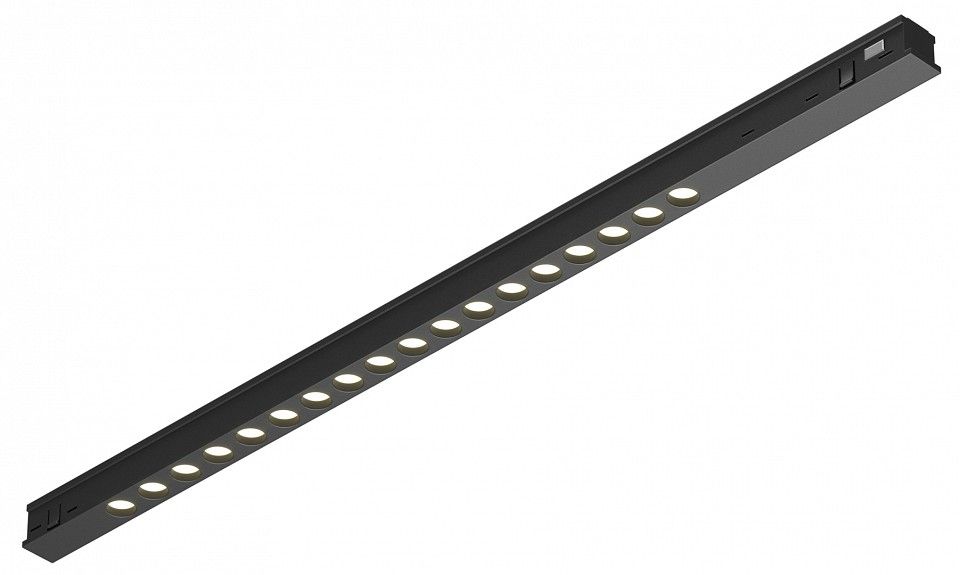 Накладной светильник Maytoni Technical Точки TR232-2-15W4K-B