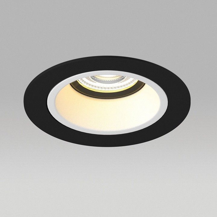 Встраиваемый светильник Lightstar Domino D61706BMOD
