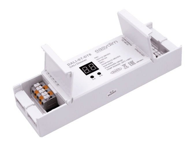 Декодер DMX B EasyDim DALI 00-00004048