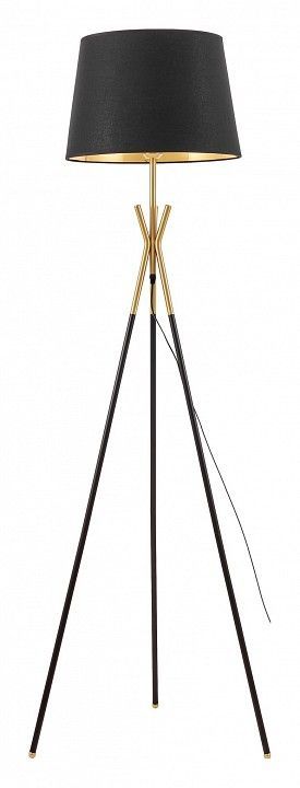 Торшер LUMINA DECO MERINO LDF 3120 BK+MD