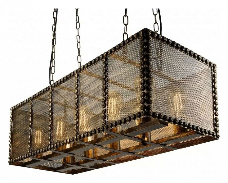 Подвесной светильник iLamp Loft P112-10
