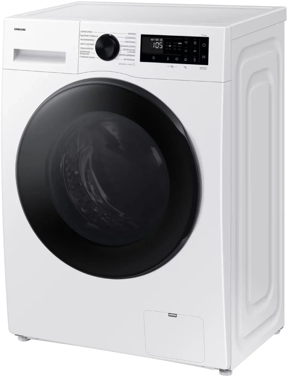 Стирально-сушильная машина Samsung WD90DG5G34BELP