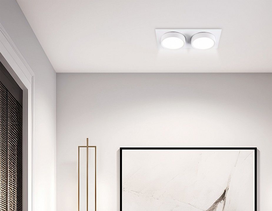 Встраиваемый светильник Ambrella Light TN TN6741