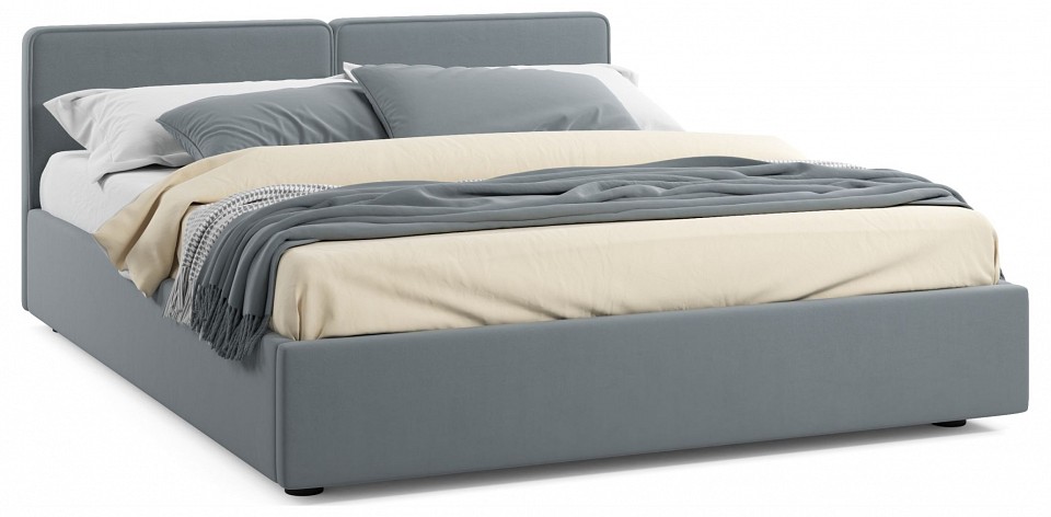 Кровать двуспальная Erika 1600
