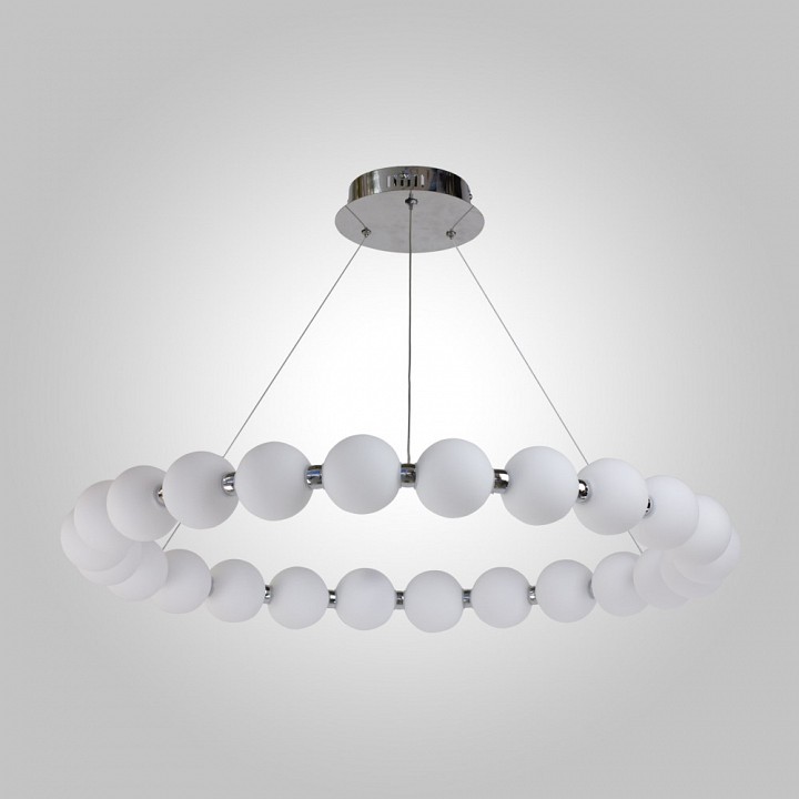 Подвесная люстра AM-Group PEARL PEARL-D800 CH