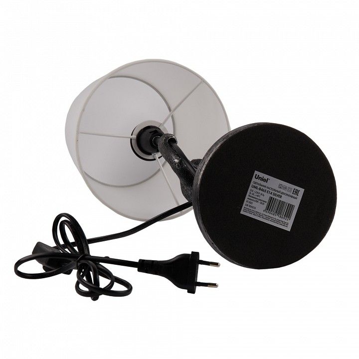 Настольная лампа декоративная Uniel UML-B466 UL-00011383