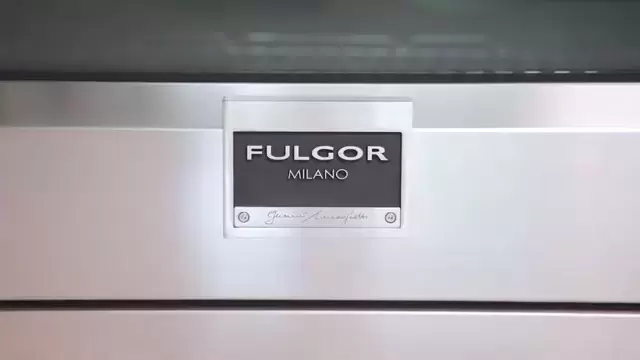 Встраиваемый холодильник Fulgor Milano FBCD 352 NF ED
