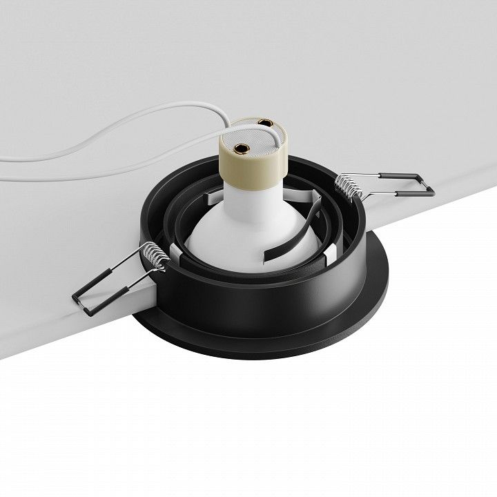 Встраиваемый светильник Hesby Lighting Breeze HSBL_0174