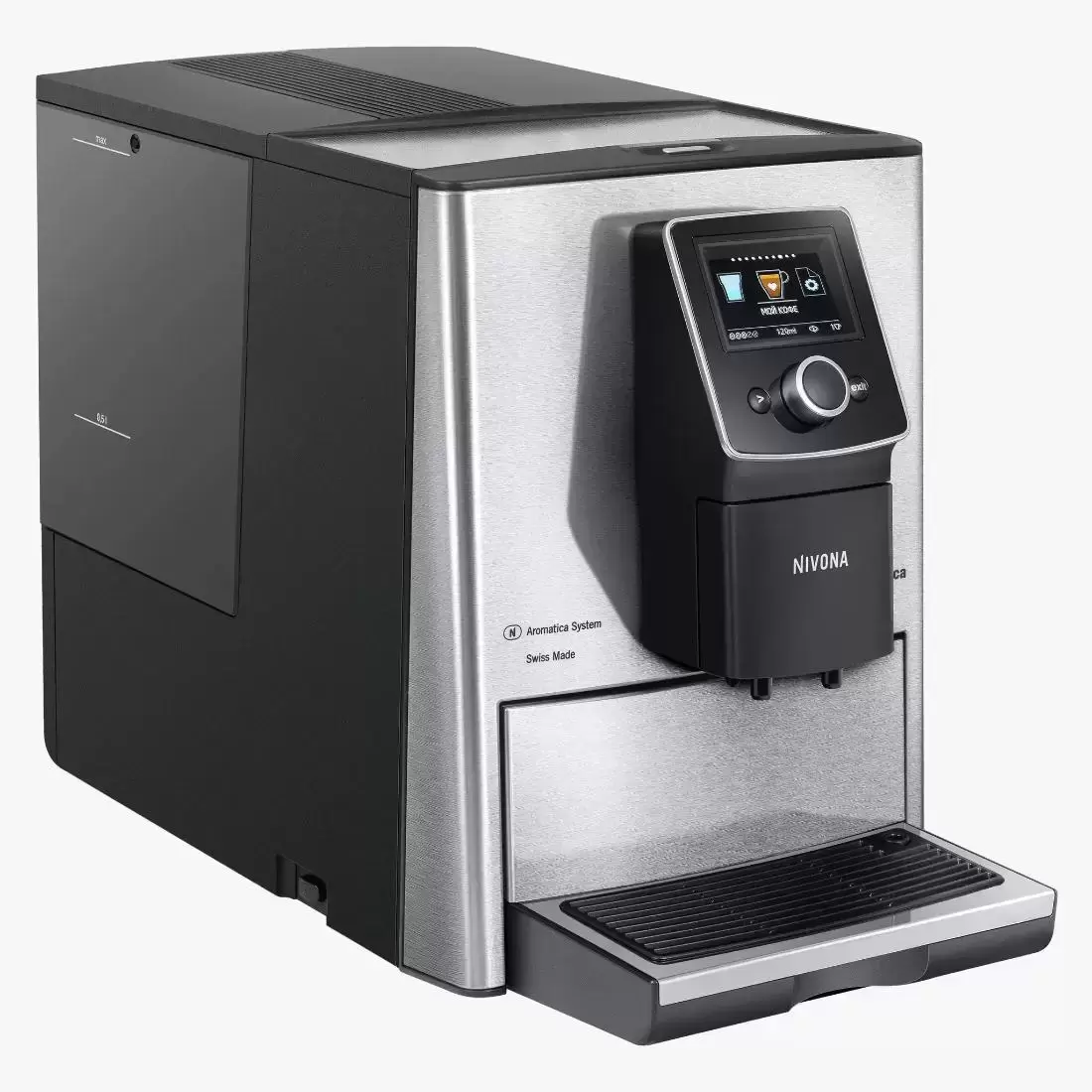 Кофемашина CafeRomatica Nivona NICR 825
