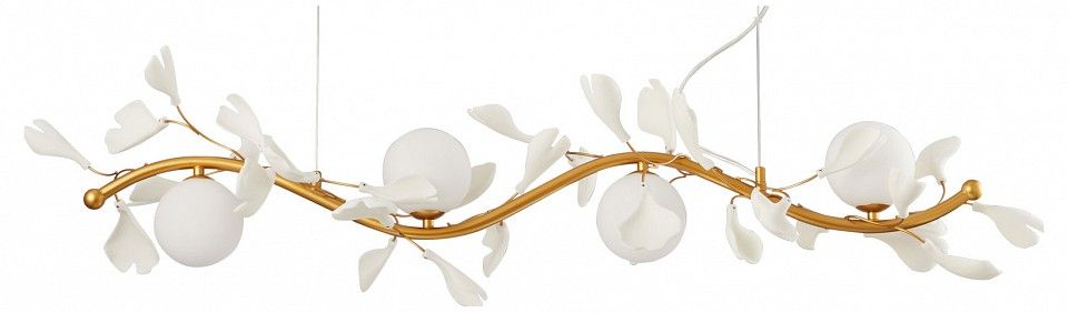 Подвесная люстра Kink Light Аста 07867-4AS,33