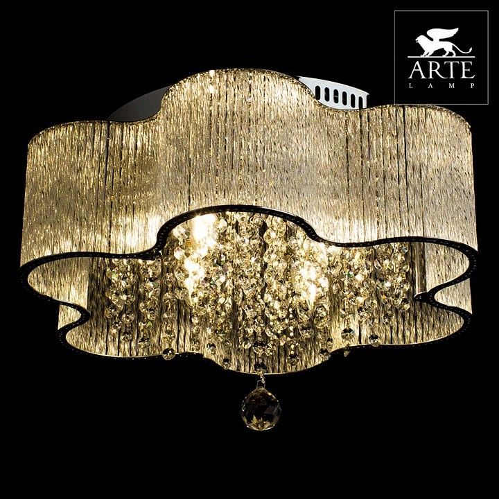 Накладной светильник Arte Lamp Diletto A8565PL-4CL