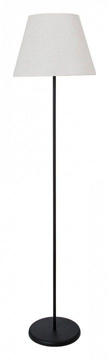 Торшер Arte Lamp Alea A5068PN-1BK
