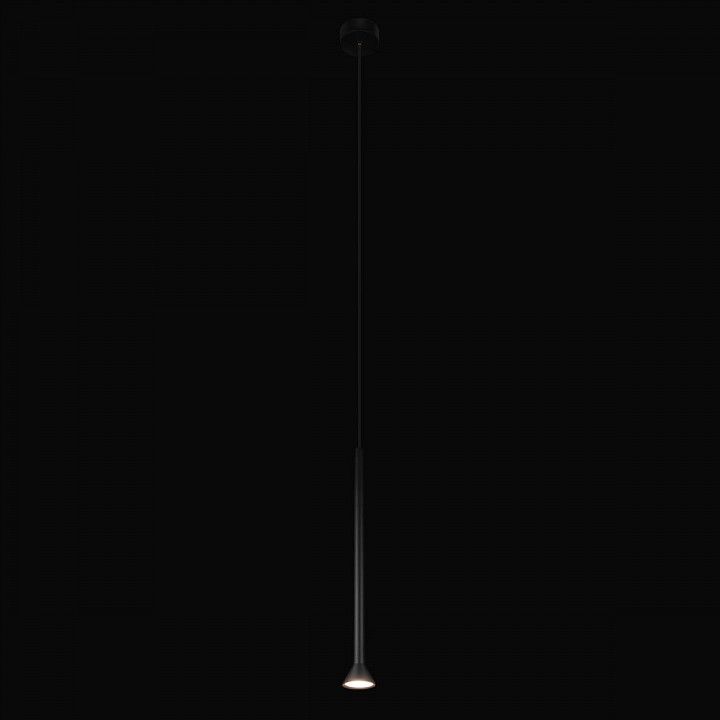 Подвесной светильник Loft it Pipe 10337/550 Black