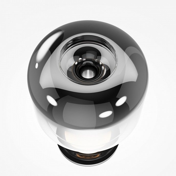 Настольная лампа декоративная Maytoni Spirito MOD286TL-L8B3K