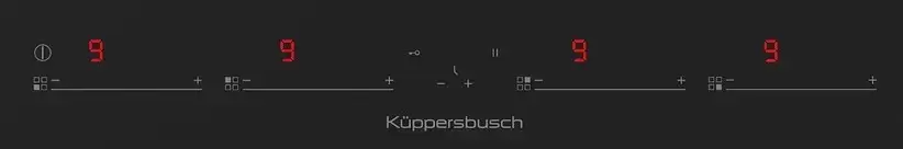 Индукционная варочная панель Kuppersbusch KI 6130.0 SR