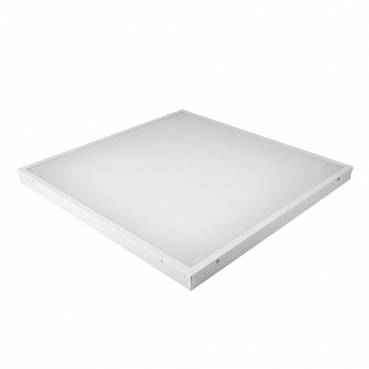 Накладной светильник Jazzway  PPL PRO 595/U OPAL 36w 6500K