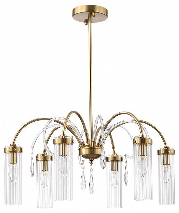 Люстра на штанге ST-Luce Luminera SL1401.303.06