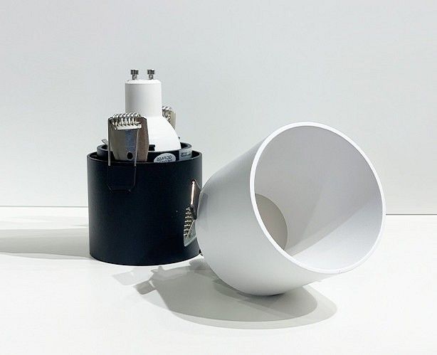 Встраиваемый светильник Italline DL 3025 DL 3025 white