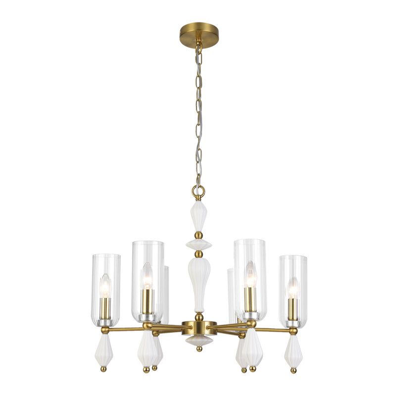 Подвесная люстра Lumion NEOCLASSI 8428/6
