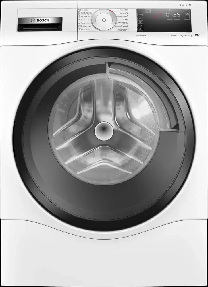 Стирально-сушильная машина Bosch WDU8H543EU