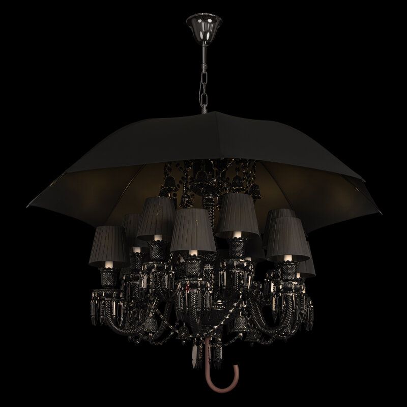 Подвесная люстра Loft it Marie 10556/12 Black