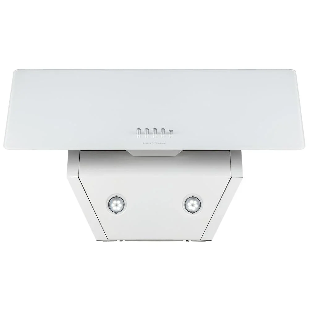 Вытяжка KRONA POLLY 600 WHITE PB V2