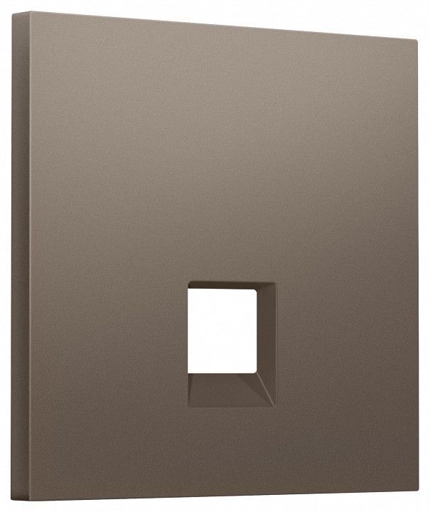 Накладка для розетки RJ-11 и RJ-45 Ambrella Volt SIGMA SP6420