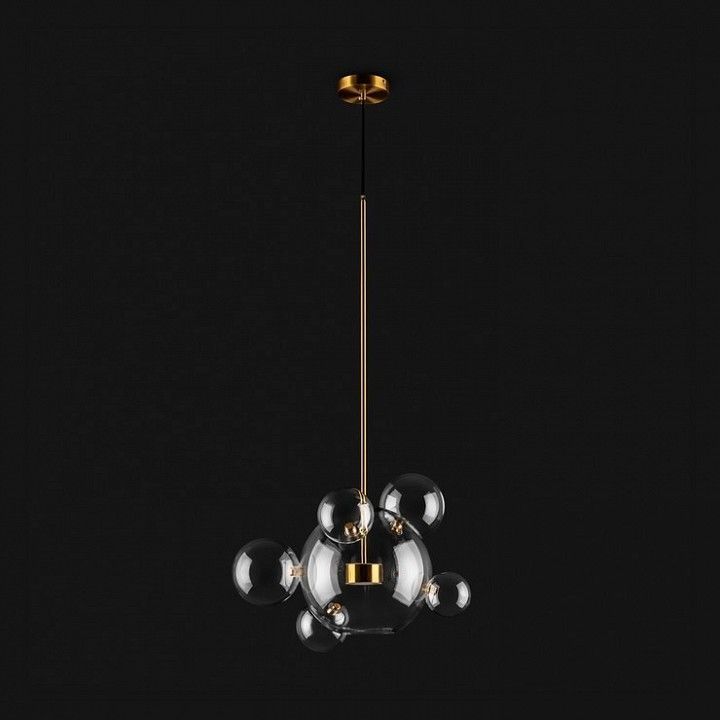Подвесной светильник O-LUCE Bolle 18123031
