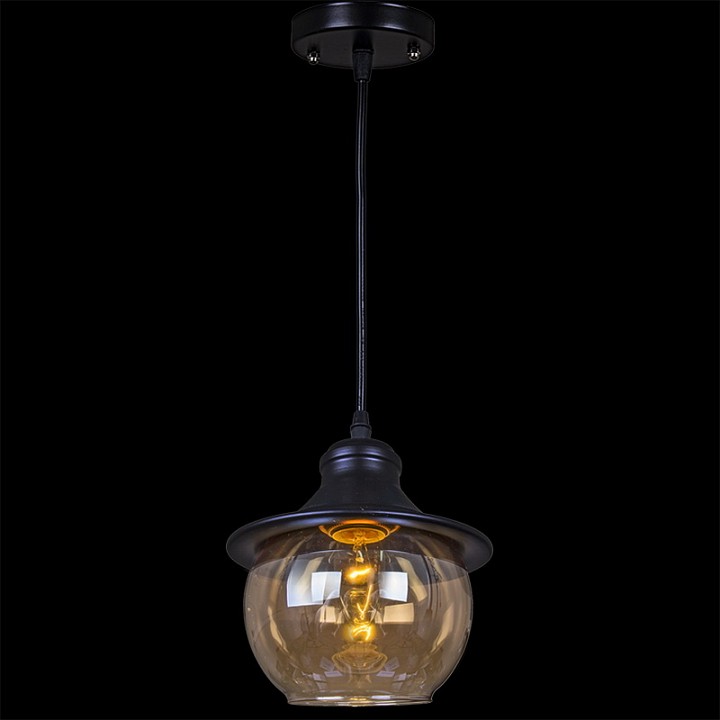 Подвесной светильник Reluce  03353-0.4-01 BK+T