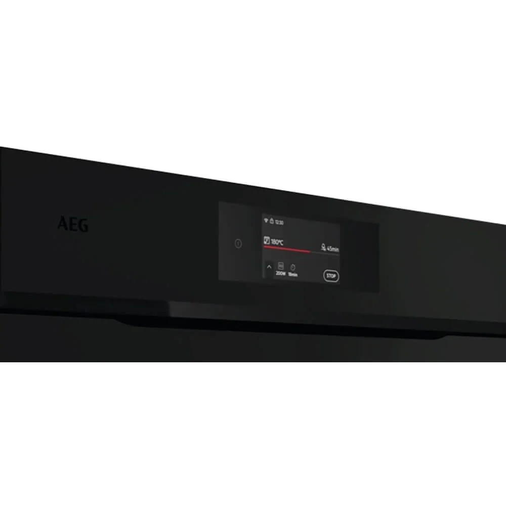 Встраиваемая микроволновая печь AEG NKM7N721T