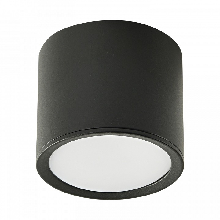 Накладной светильник Reluce  53005-9.5-001LD GX53 BK