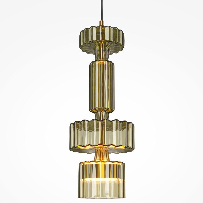 Подвесной светильник Maytoni Левел MOD253PL-L18BS3K2