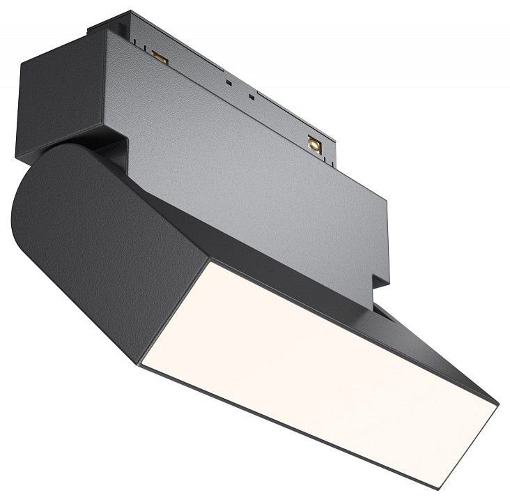 Накладной светильник Maytoni Technical Базис поворотный TR075-2-10W4K-B