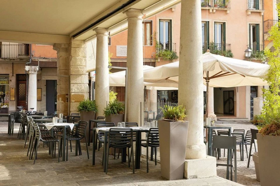 Стул Doga Bistrot