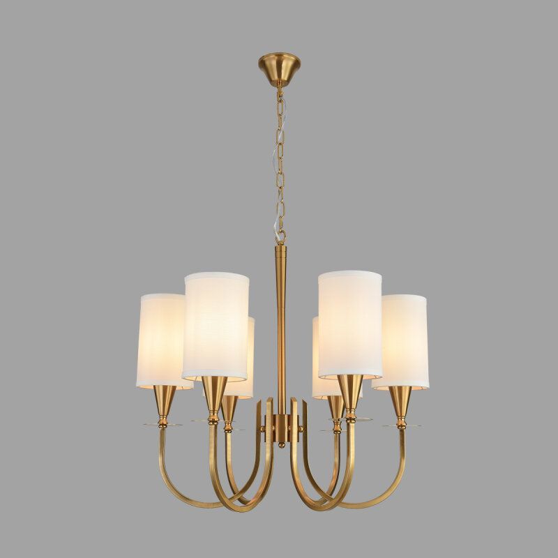 Люстра на штанге Lumion CLASSI 8424/6