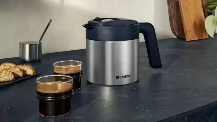 Кофемашина Siemens TQ905DF9