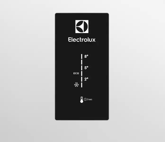 Холодильник Electrolux EN3454NOX