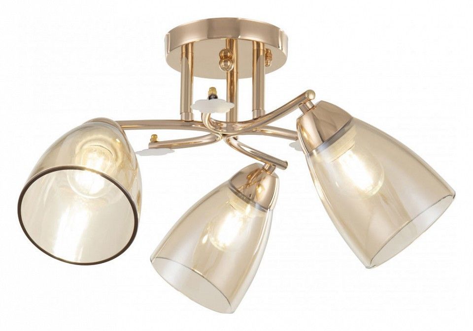 Потолочная люстра Arte Milano AMALFI-326419 326419/3 FG+WH