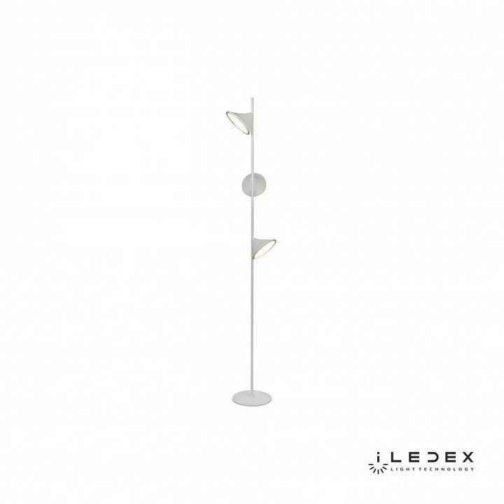 Торшер iLedex Syzygy F010230 WH