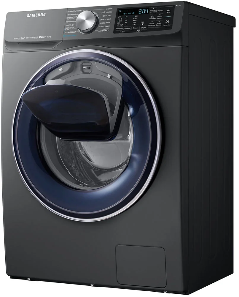 Стиральная машина Samsung WW70R62LVTX