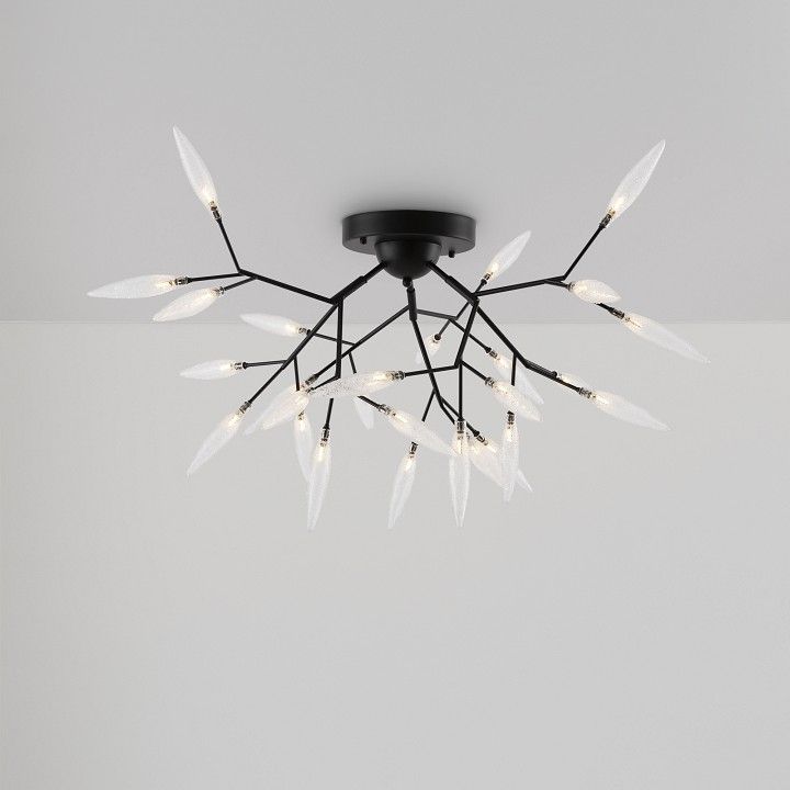 Потолочная люстра Freya Iris FR5067CL-27B