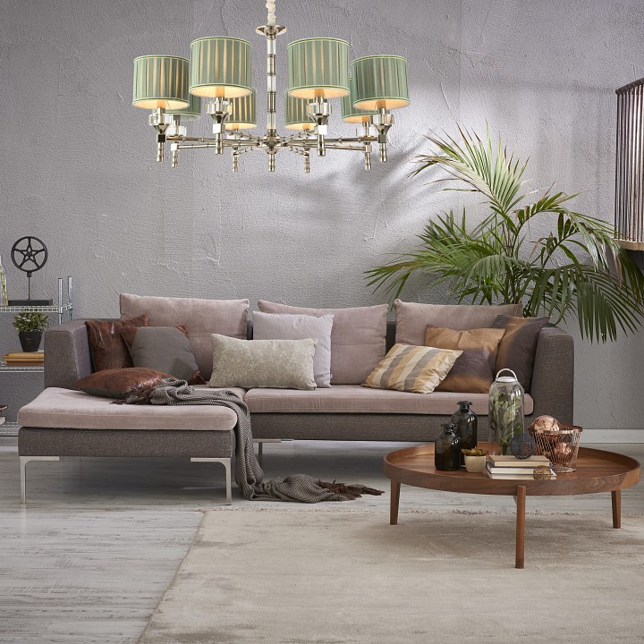 Подвесная люстра ST-Luce Oleo SL1121.103.08